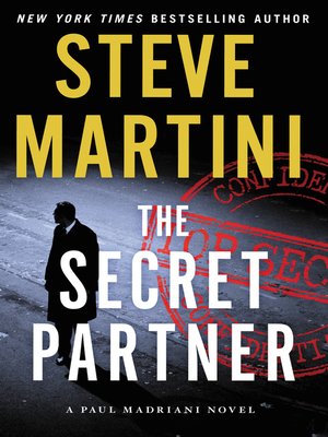 cover image of The Secret Partner